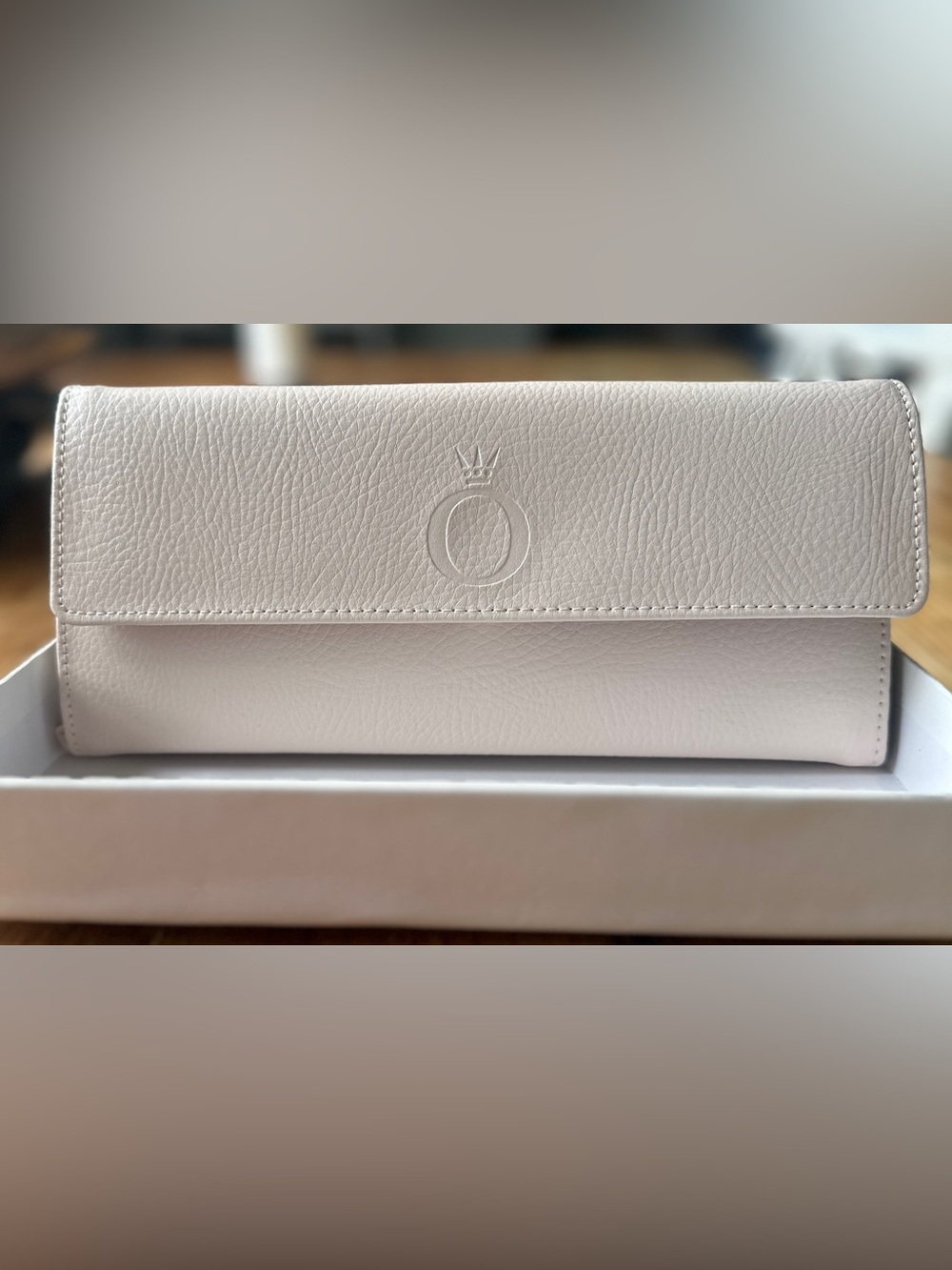 Pandora travel jewelry case/wallet